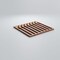 Ekena Millwork Extra Small Cedar Park Decorative Fretwork Wood Wall Panels, Alder, 7 3/8"W x 7 3/8"H x 3/8"T WALW08X08X0375CRPAL - alternate 2